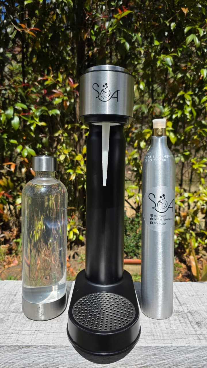 SOA Soda Maker view 1