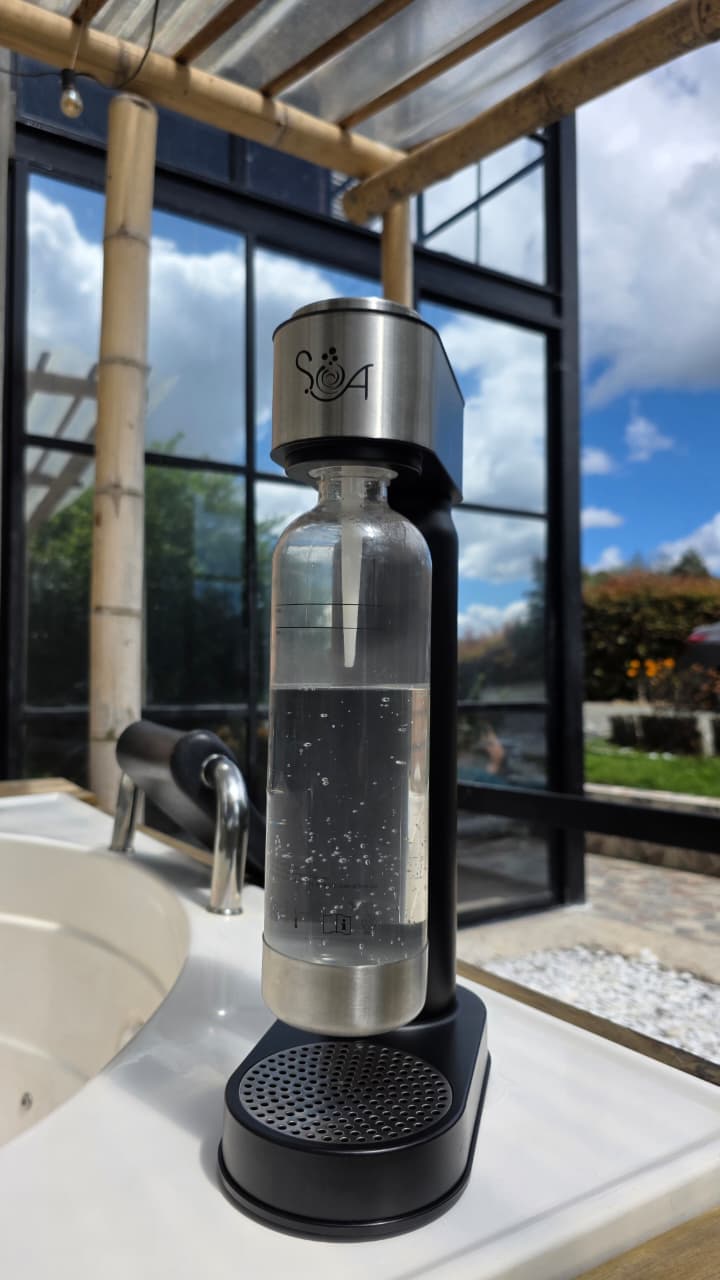 SOA Soda Maker view 3